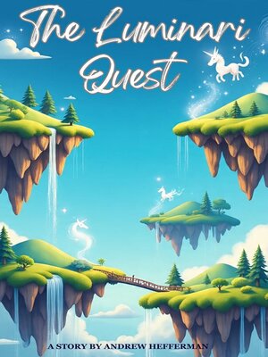 cover image of The Luminari Quest